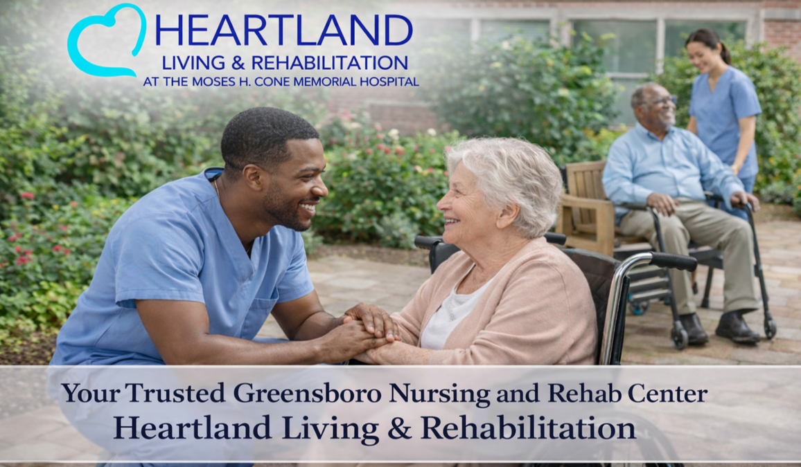 Greensboro Nursing and Rehab Center