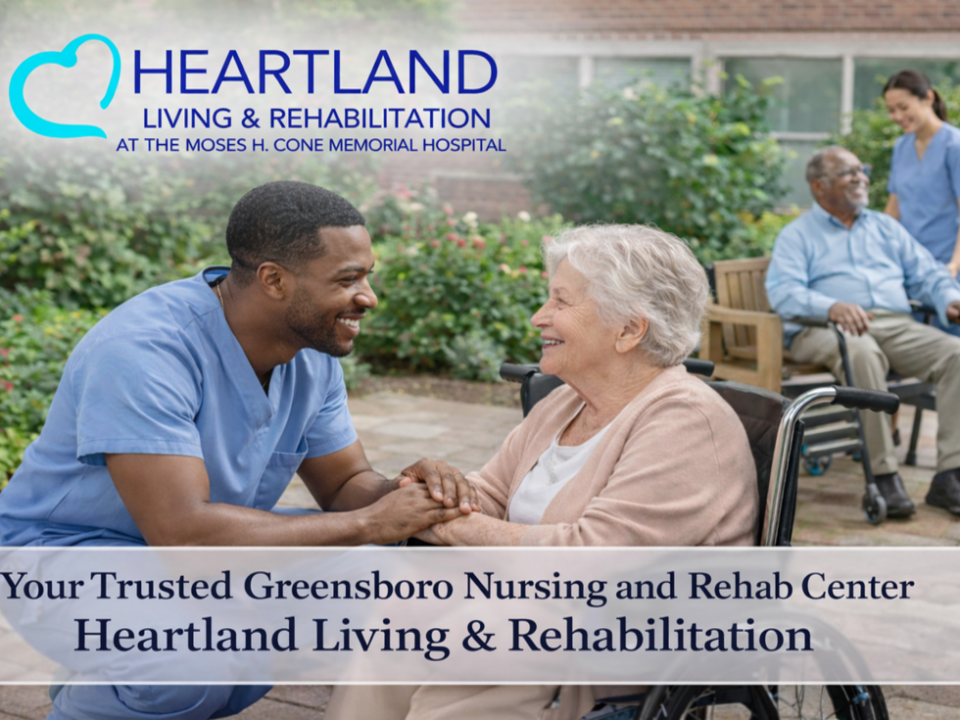 Greensboro Nursing and Rehab Center