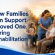 Support a Loved One During Rehabilitation
