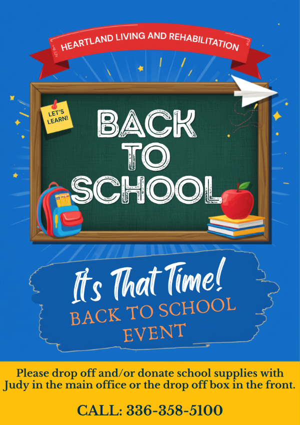 Back to School