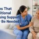 Signs That Additional Nursing Support May Be Needed
